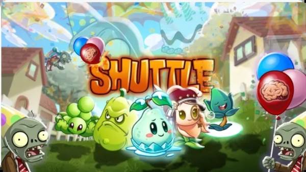 PvZ2SHUTTLE版游戏图片1