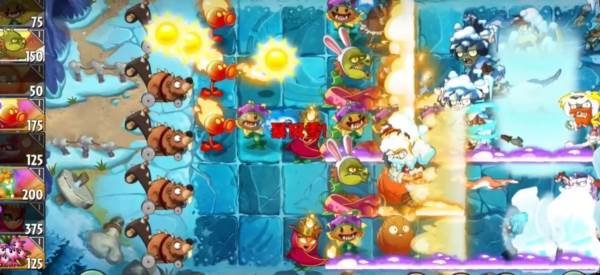 PvZ2SHUTTLE版游戏图片2