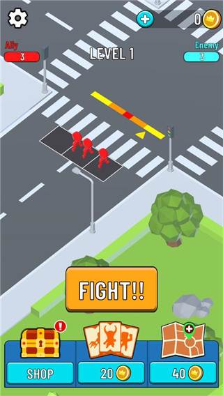 看我打不打你游戏截图2