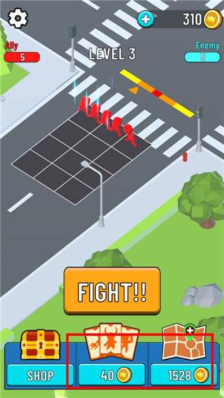 看我打不打你游戏截图6