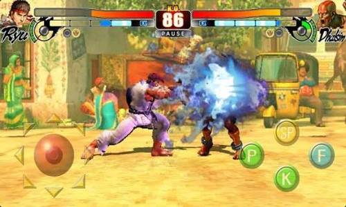 街霸4冠军版图片1