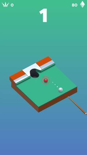 口袋台球Pocket Pool游戏截图4