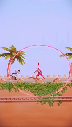 波斯王子大逃亡2最新版游戏截图1