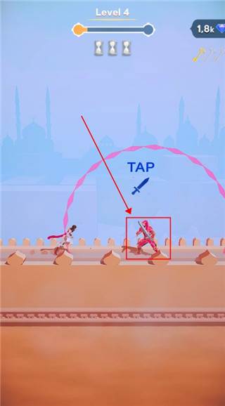 波斯王子大逃亡2最新版游戏截图7