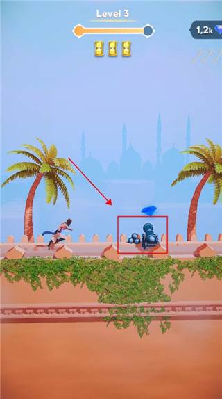 波斯王子大逃亡2最新版游戏截图6