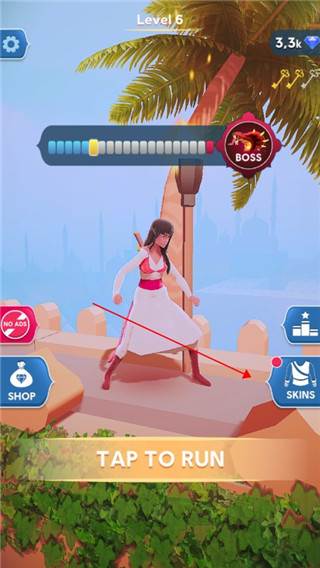 波斯王子大逃亡2最新版游戏截图9