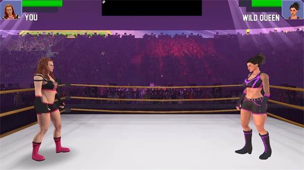 美女摔跤模拟器游戏截图5