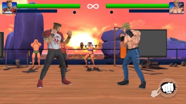 GYM格斗手机版游戏截图6