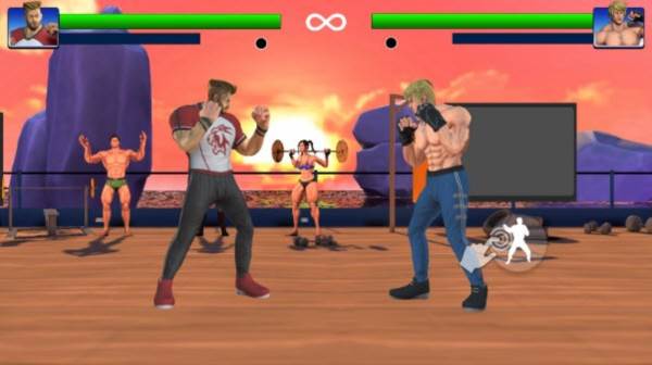 GYM格斗手机版游戏截图7