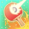动感乒乓球小游戏