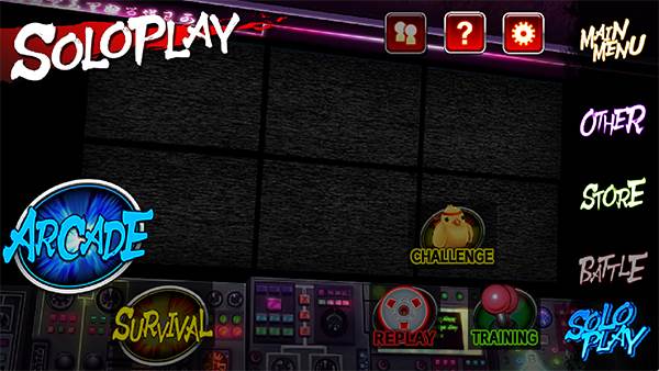 街霸4安卓版图片5