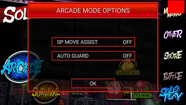 街霸4安卓版图片6