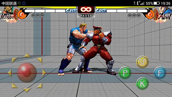 街霸4终极版图片3