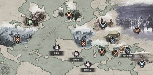 欧陆战争6掷出窗外内购破解版游戏模式