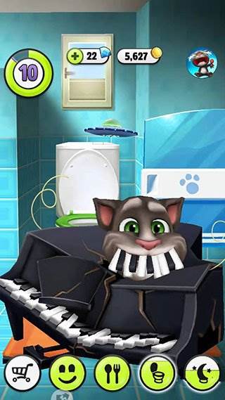 怎么让汤姆猫说话配图6