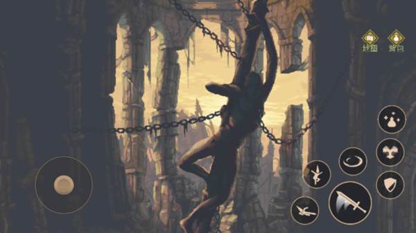 神之亵渎无限金币版4