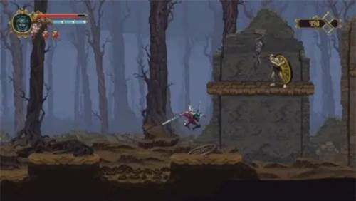 神之亵渎无限金币版17