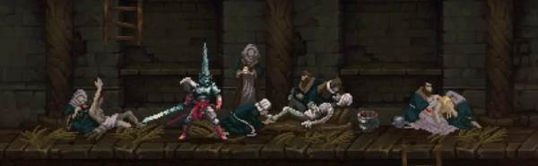 神之亵渎无限金币版29