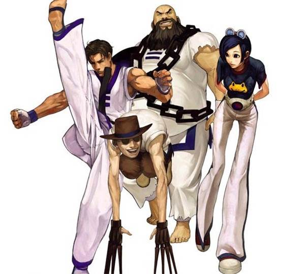 拳皇2001风云再起图片10