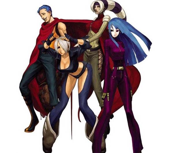 拳皇2001风云再起图片11