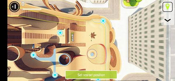 指尖滑板2游戏截图5