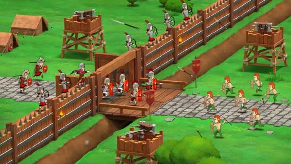 成长帝国罗马最新版宣传图