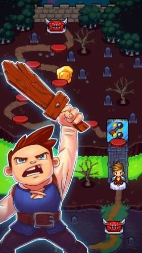 探索冲刺2游戏截图1