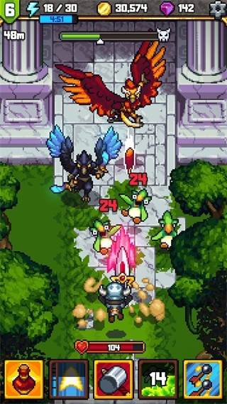 探索冲刺2游戏截图3