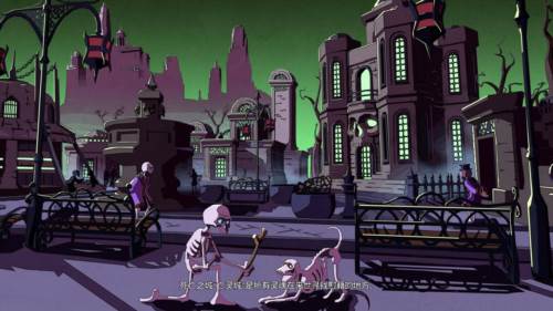 不死军团2最新版游戏截图3