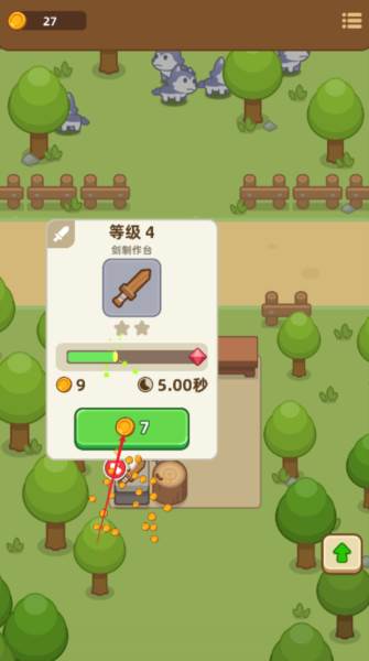 武器商店大亨手游下载 武器商店大亨无限金币版图片4