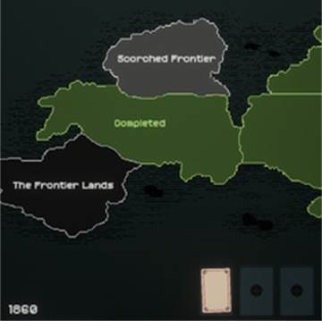 边陲遗民游戏特色