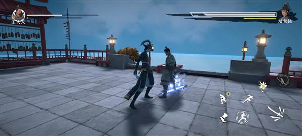 锦衣行异人之下贫民版图片1