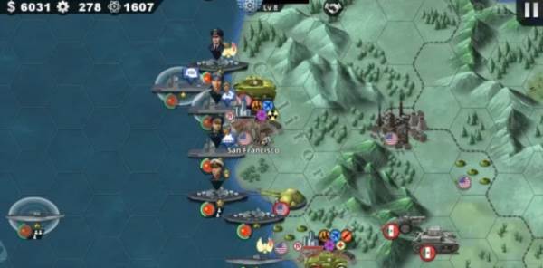 世界征服者4轴心末日帝国之殇游戏技巧