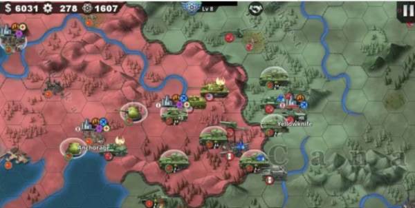 世界征服者4轴心末日帝国之殇游戏技巧2