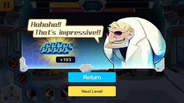 机甲斗兽场999999钻999999金币版19