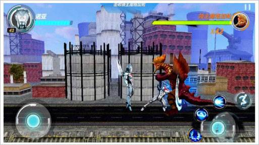 奥特曼之格斗超人修改器图片11