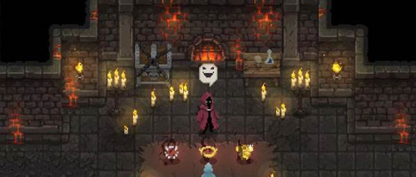 传说法师内置菜单版图片9