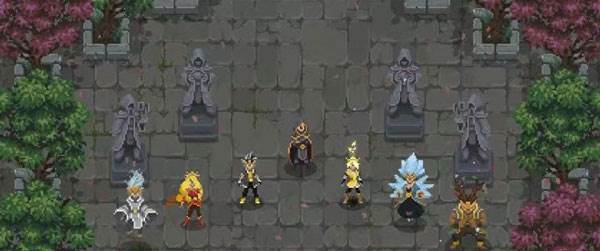 传说法师内置菜单版图片10