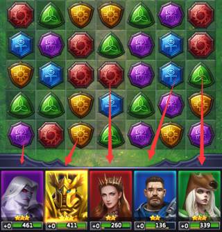 谜题大陆魅族渠道服2