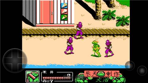 忍者神龟2手游官方版截图6