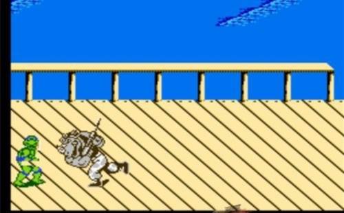 忍者神龟2手游官方版截图8