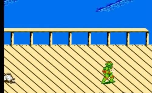 忍者神龟2手游官方版截图9