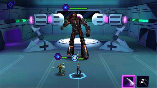 忍者神龟传奇官方版游戏截图12