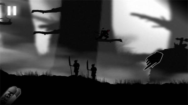 暗影忍者官方正版游戏截图3