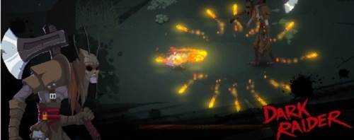 暗袭者游戏截图1