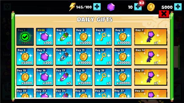 火柴人忍者忍者格斗中文版游戏截图4