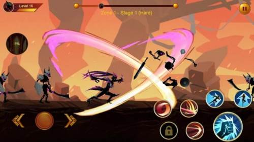 暗影战士2游戏截图4