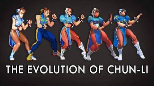 街霸2最老版游戏截图3