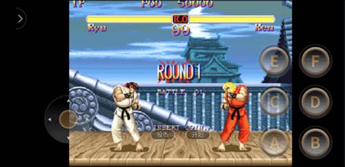 街霸2最老版游戏截图6