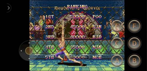 街霸2最老版游戏截图7